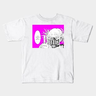 My Hero Academia - Himiko Toga Kids T-Shirt